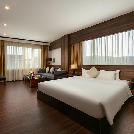 Lao Cai Star Hotel Экстерьер фото