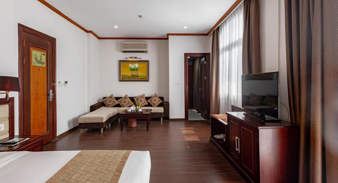 Lao Cai Star Hotel Экстерьер фото