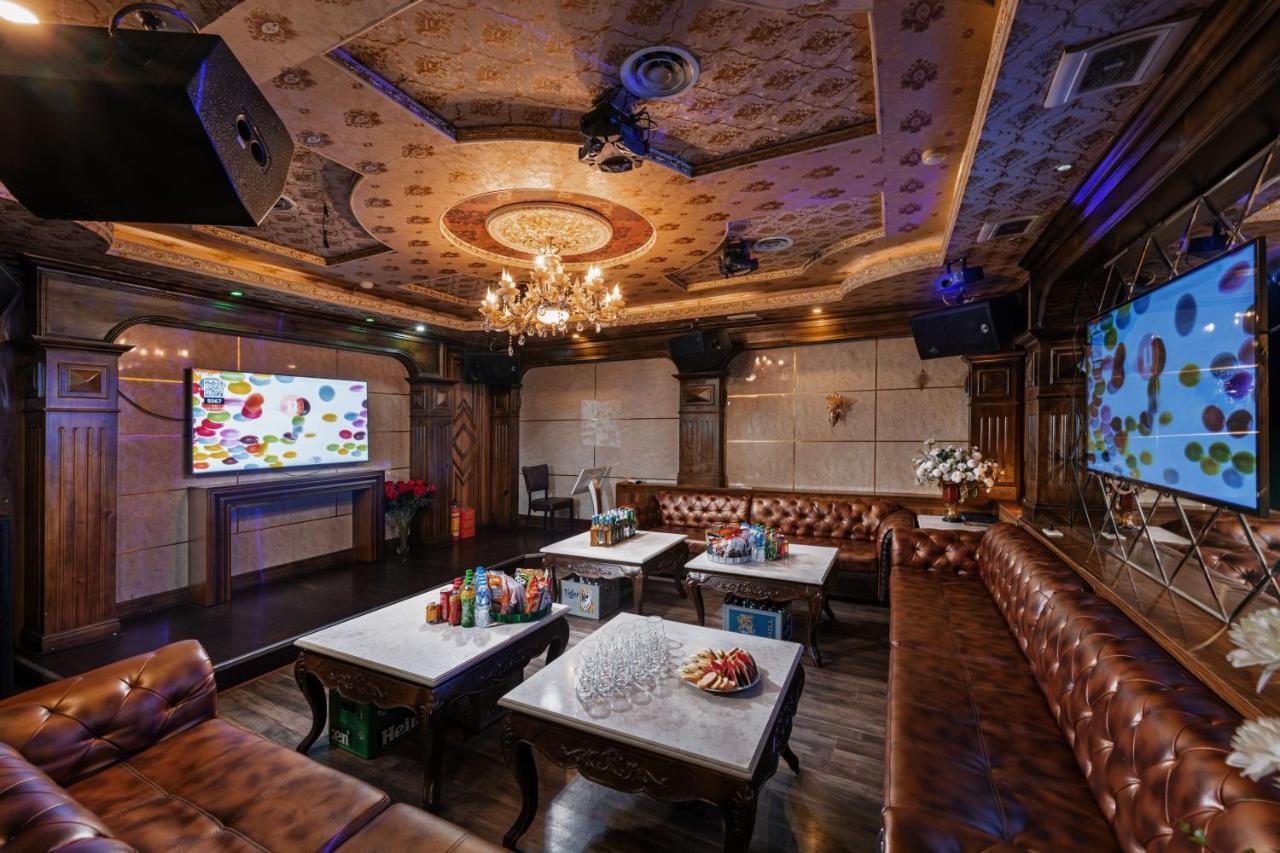Lao Cai Star Hotel Экстерьер фото
