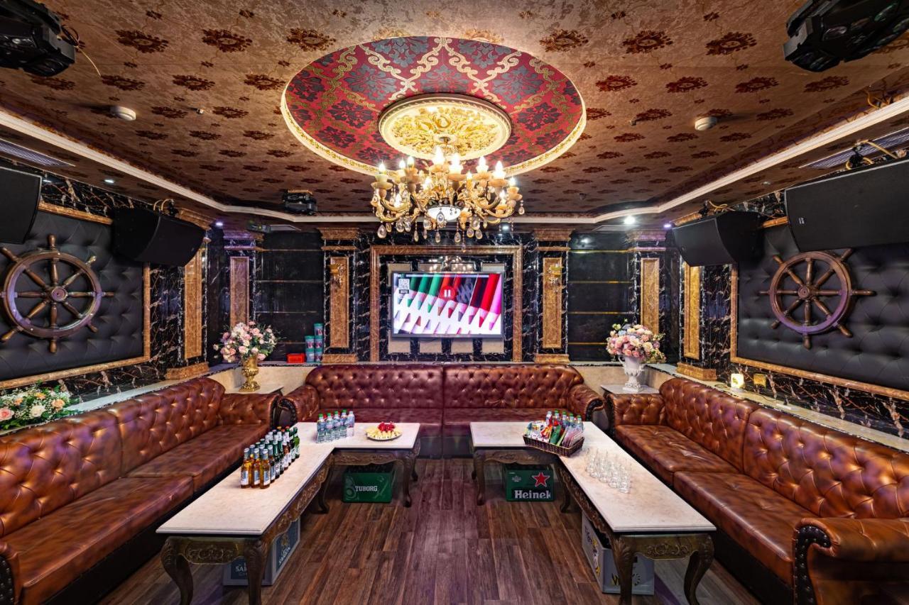 Lao Cai Star Hotel Экстерьер фото