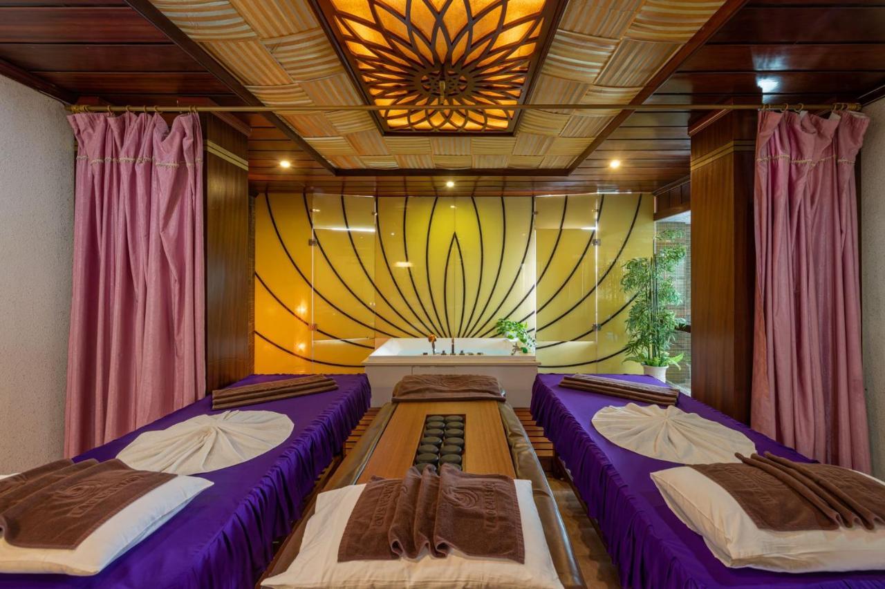 Lao Cai Star Hotel Экстерьер фото