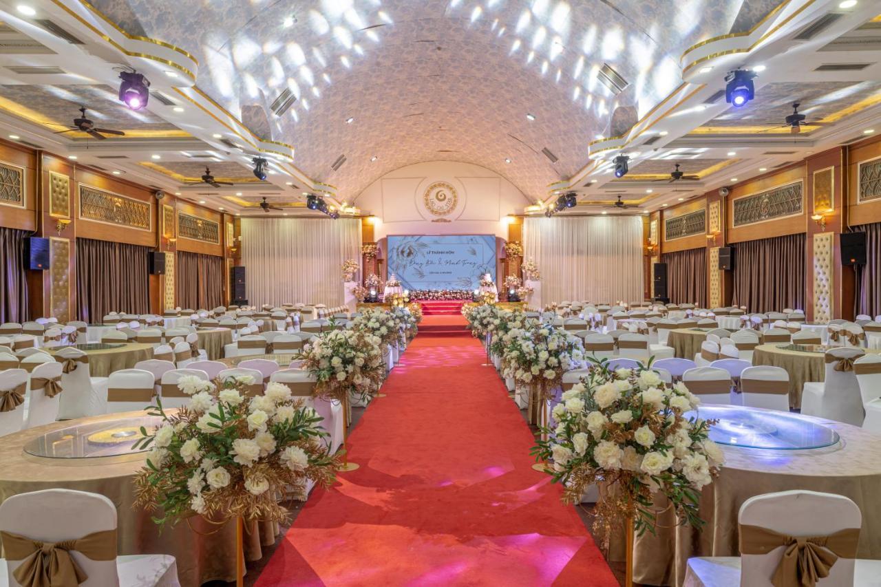 Lao Cai Star Hotel Экстерьер фото