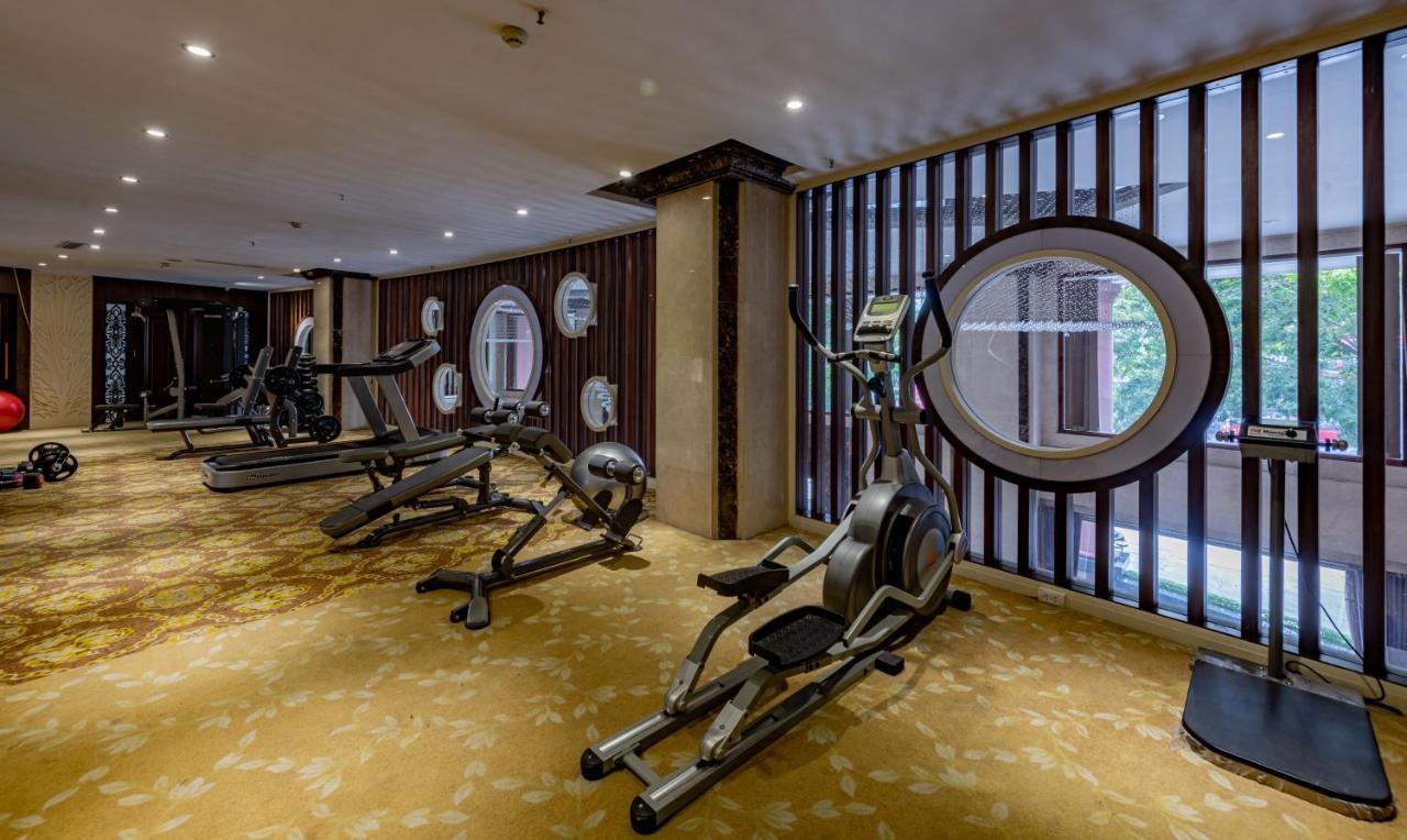 Lao Cai Star Hotel Экстерьер фото
