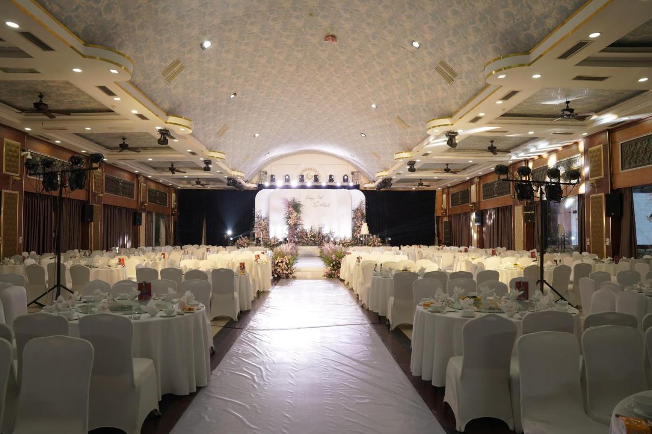 Lao Cai Star Hotel Экстерьер фото