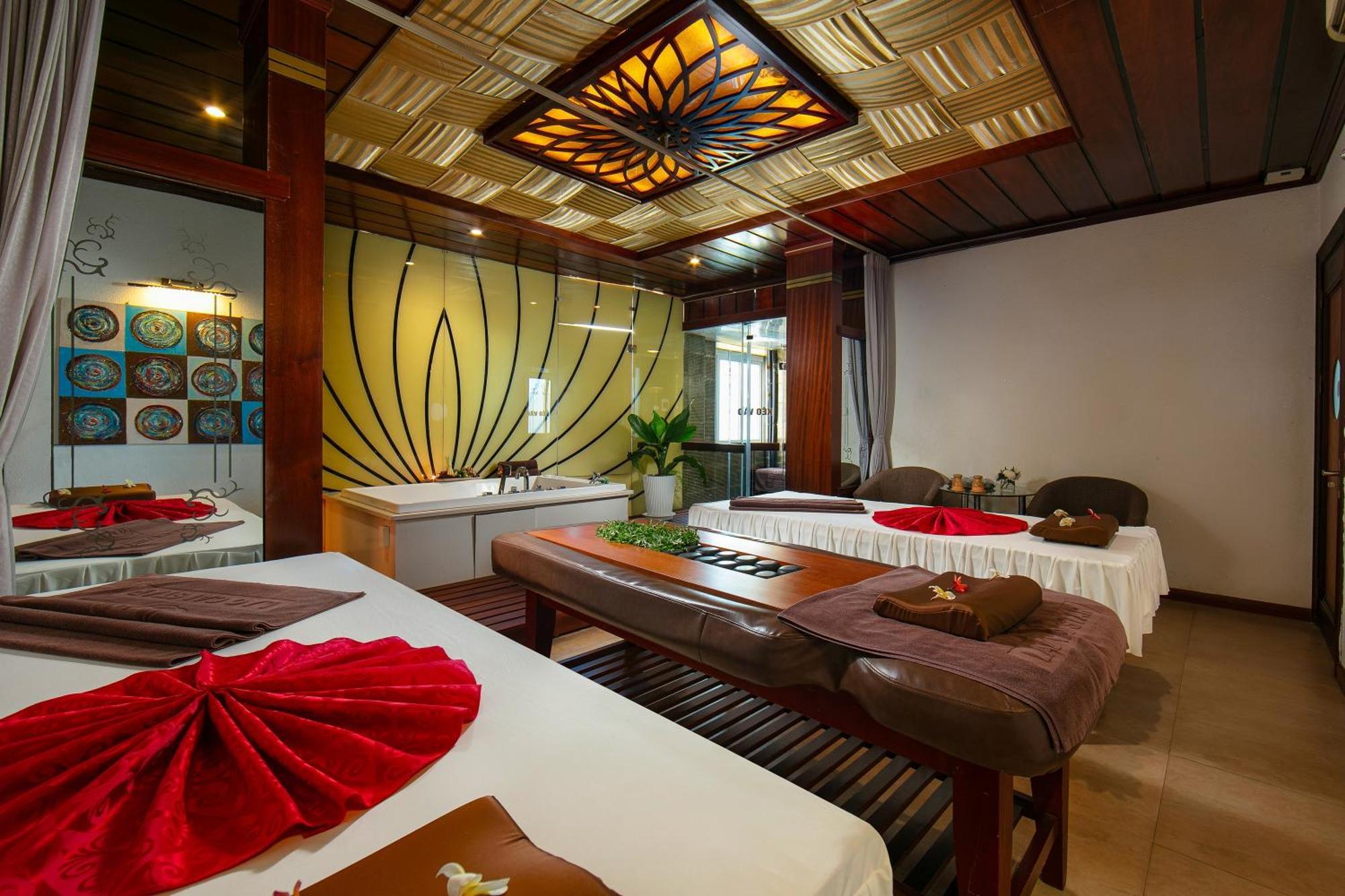 Lao Cai Star Hotel Экстерьер фото