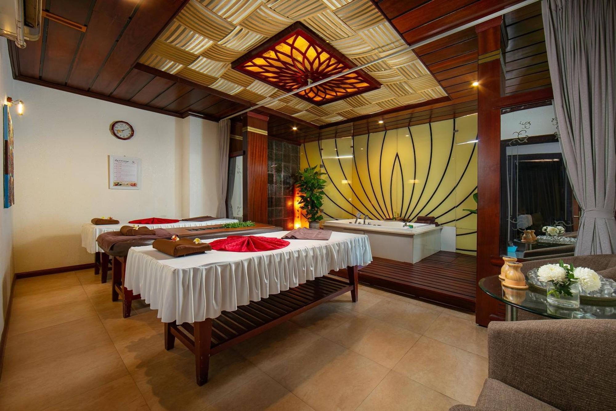 Lao Cai Star Hotel Экстерьер фото