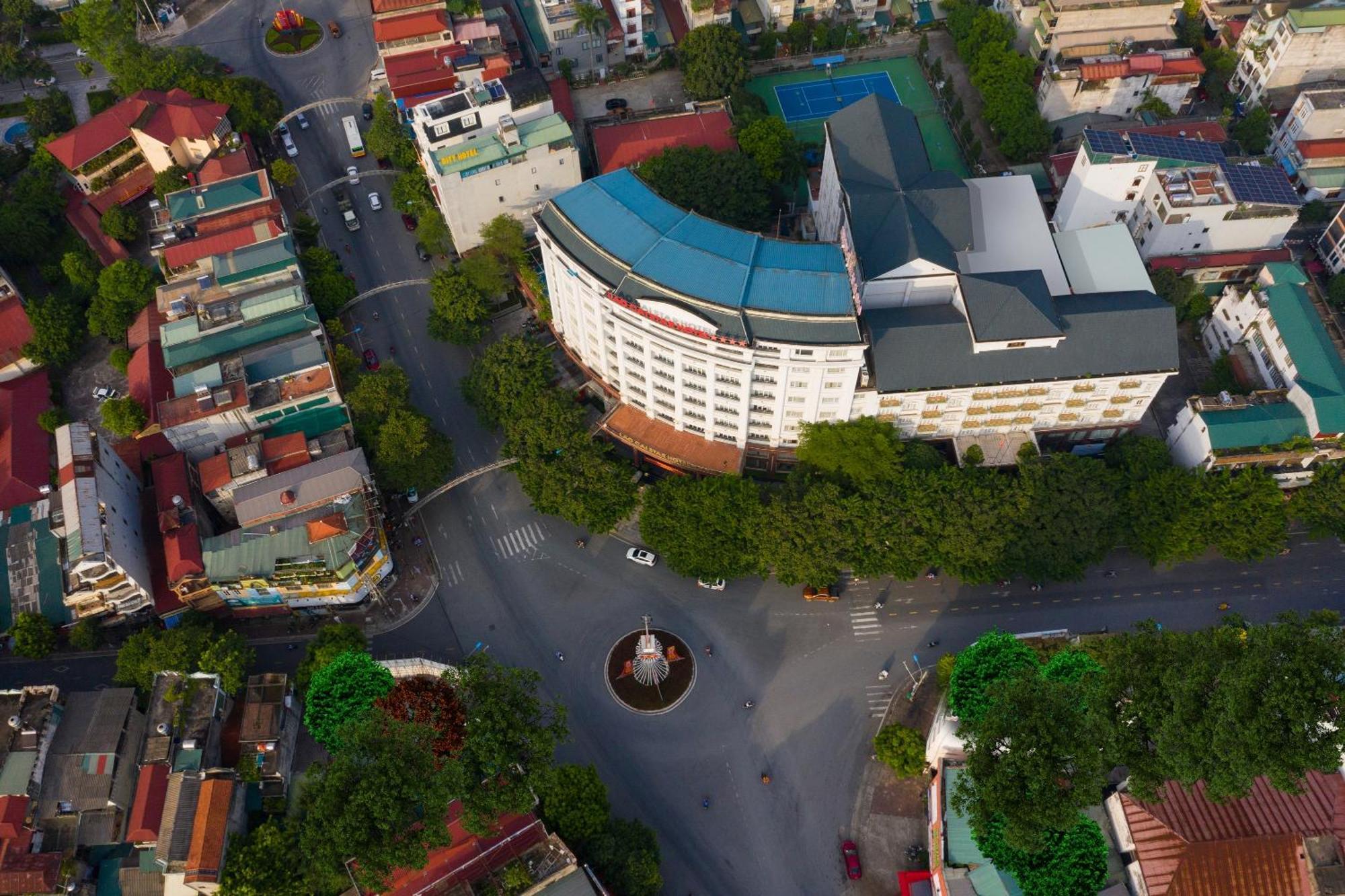 Lao Cai Star Hotel Экстерьер фото