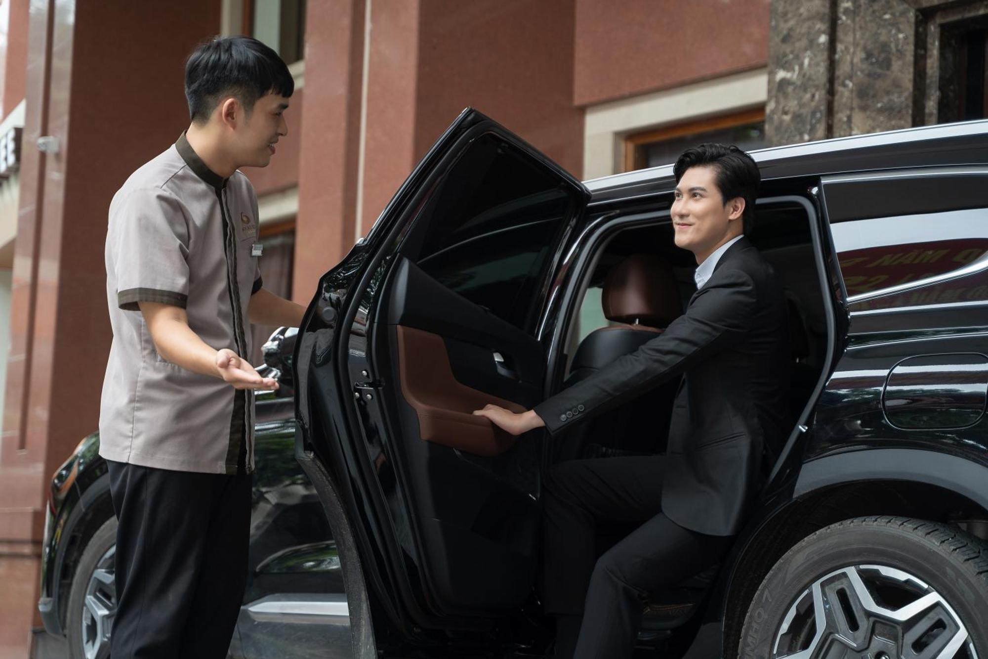 Lao Cai Star Hotel Экстерьер фото