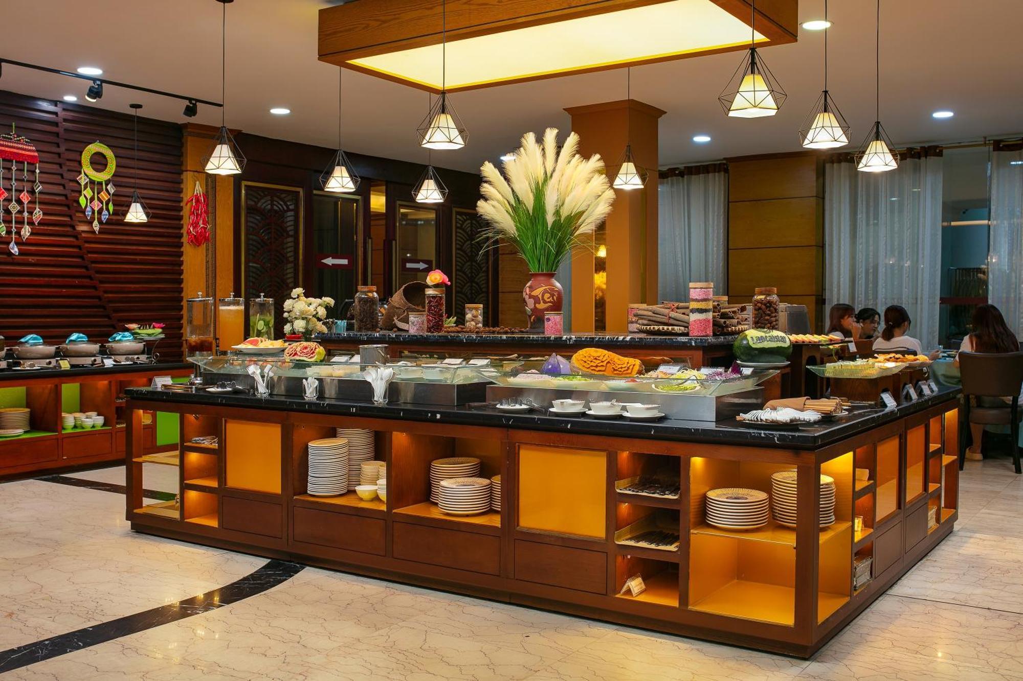 Lao Cai Star Hotel Экстерьер фото