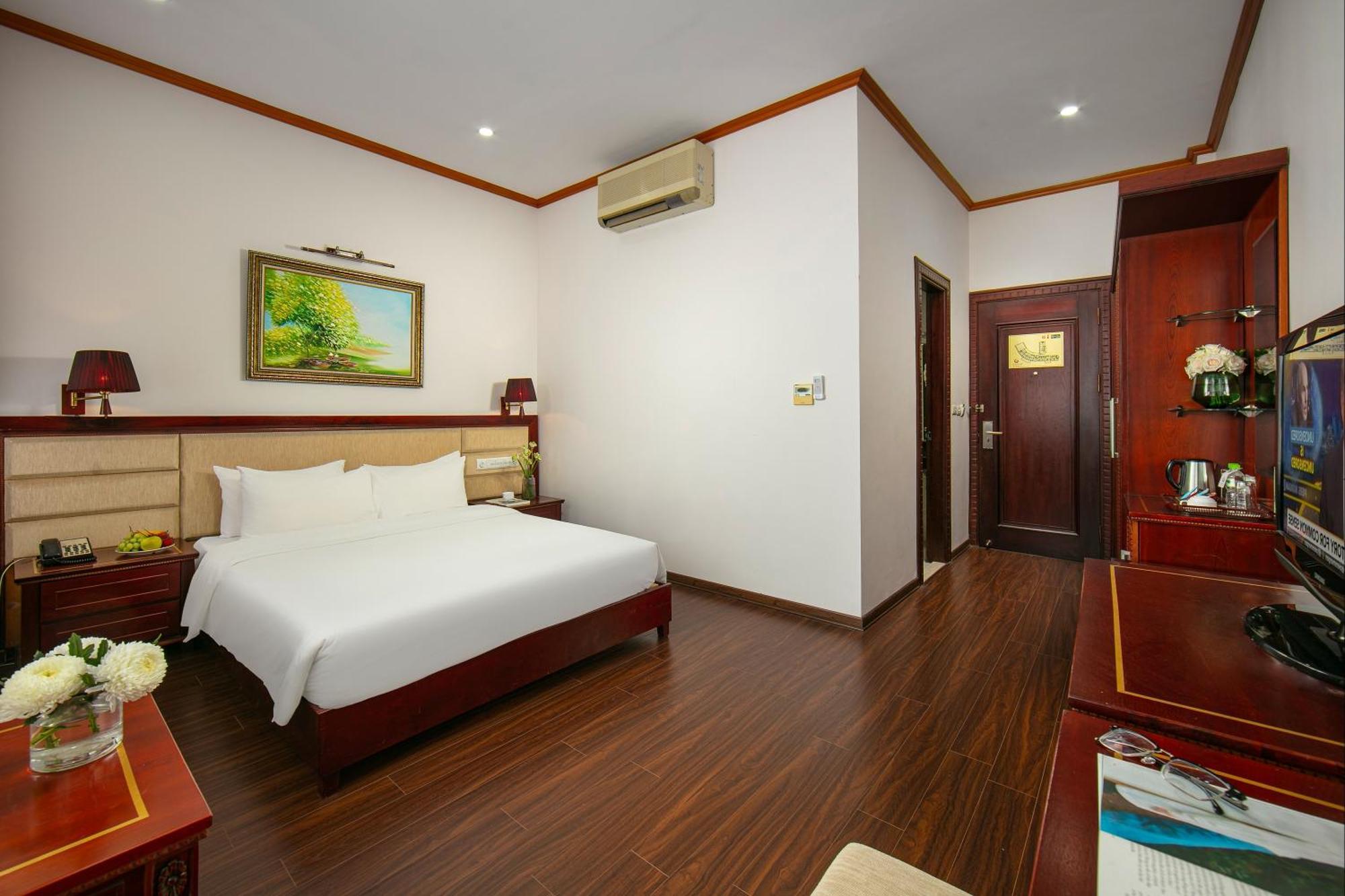 Lao Cai Star Hotel Экстерьер фото