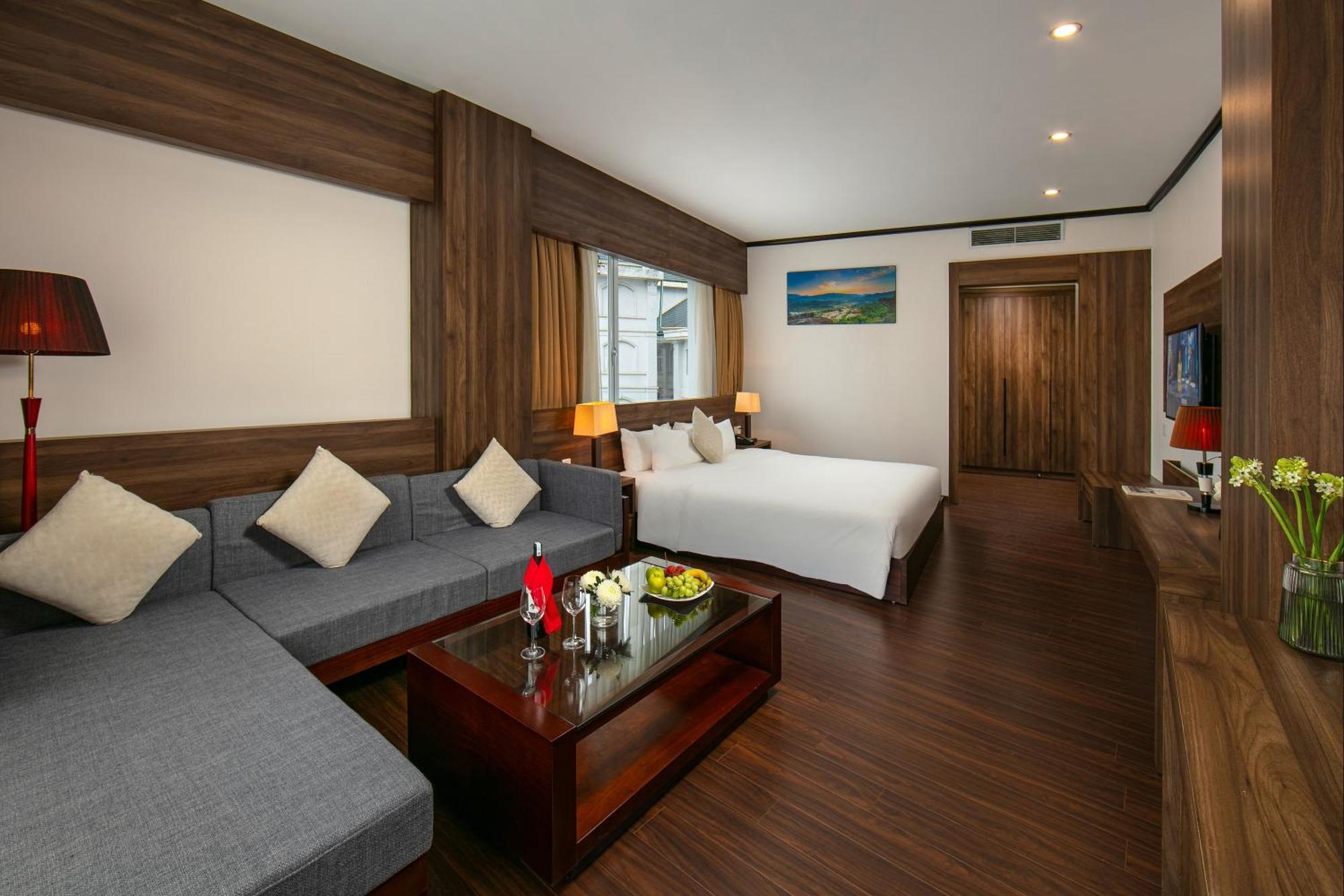 Lao Cai Star Hotel Экстерьер фото