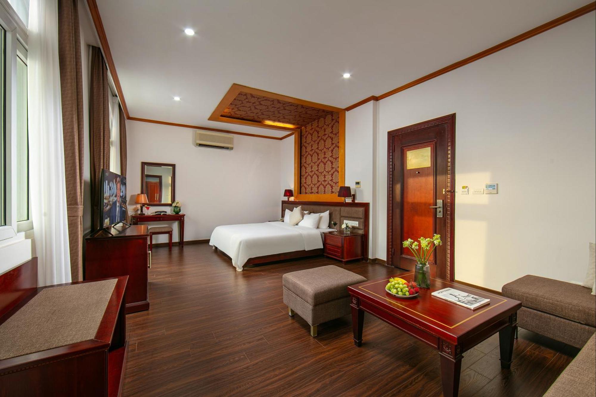 Lao Cai Star Hotel Экстерьер фото