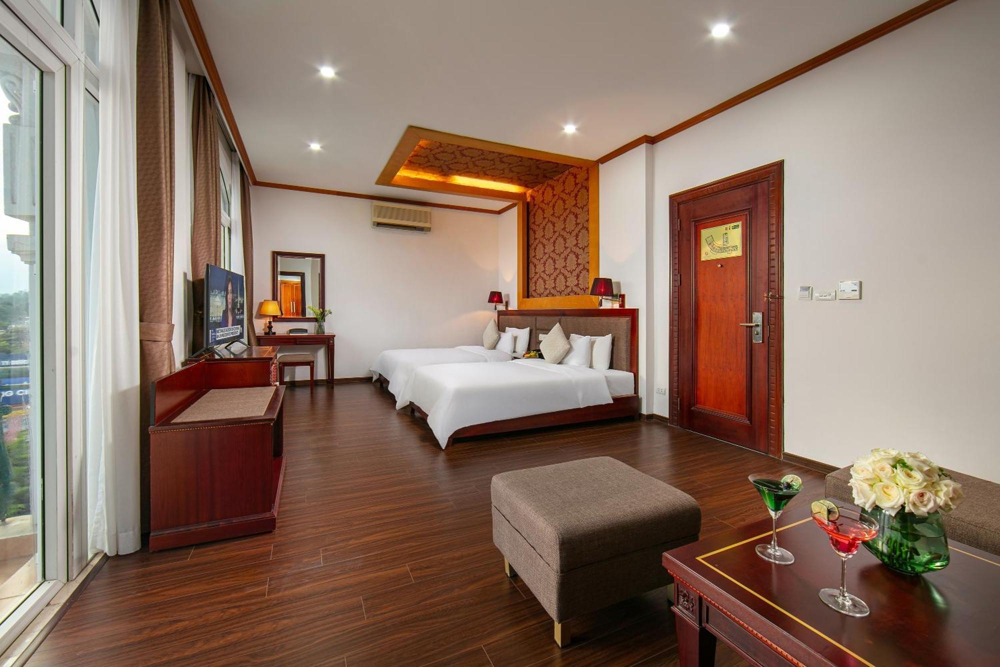 Lao Cai Star Hotel Экстерьер фото