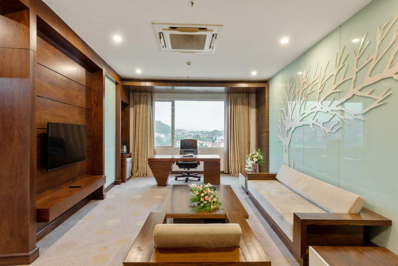Lao Cai Star Hotel Экстерьер фото
