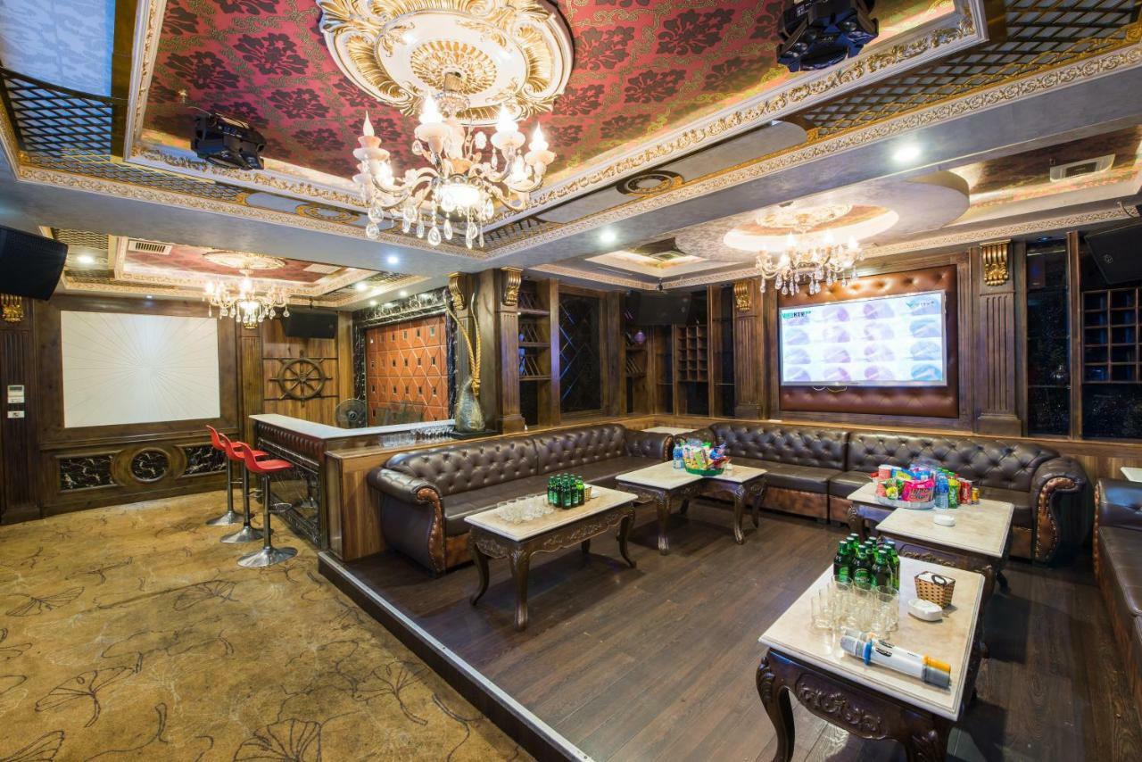 Lao Cai Star Hotel Экстерьер фото