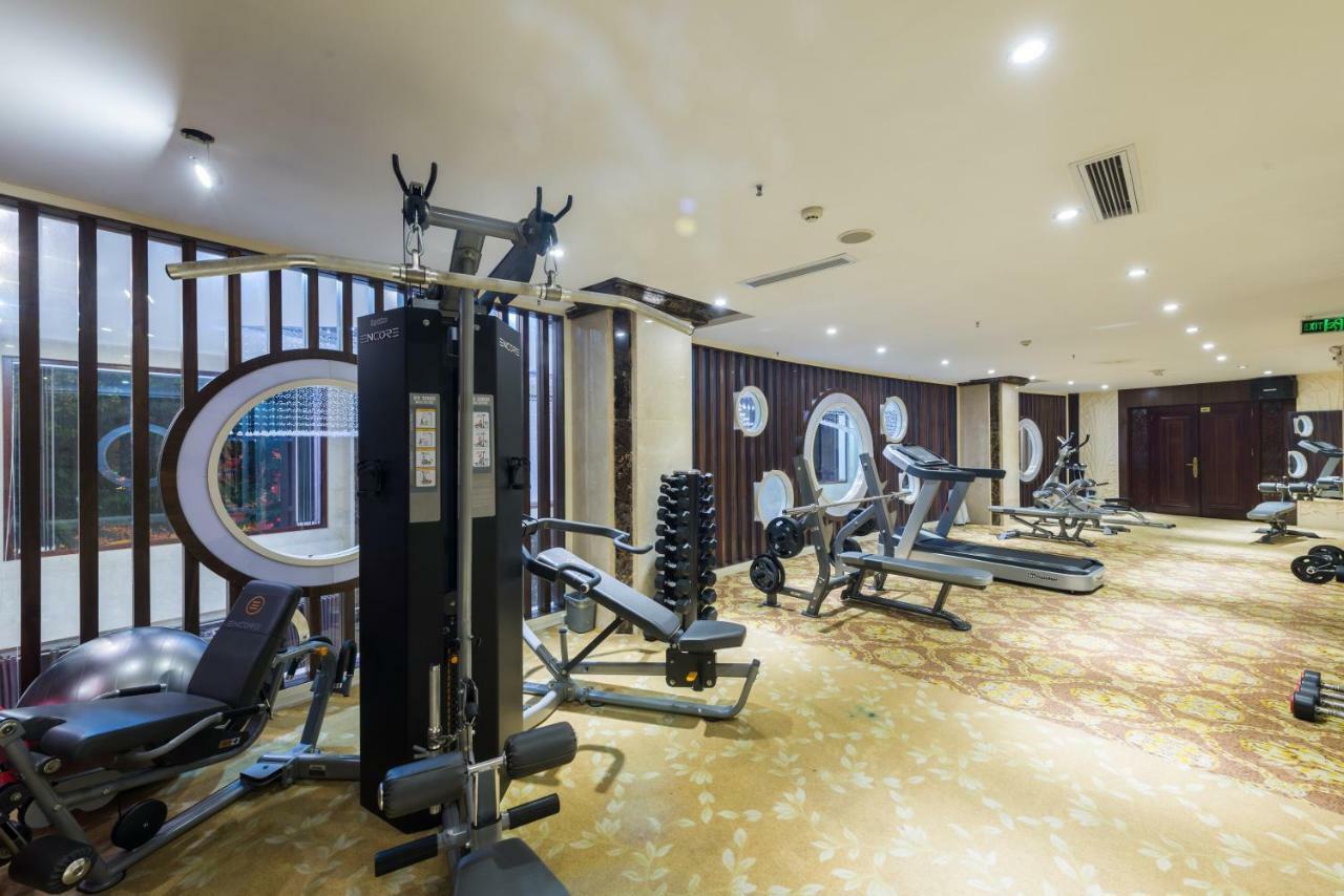 Lao Cai Star Hotel Экстерьер фото