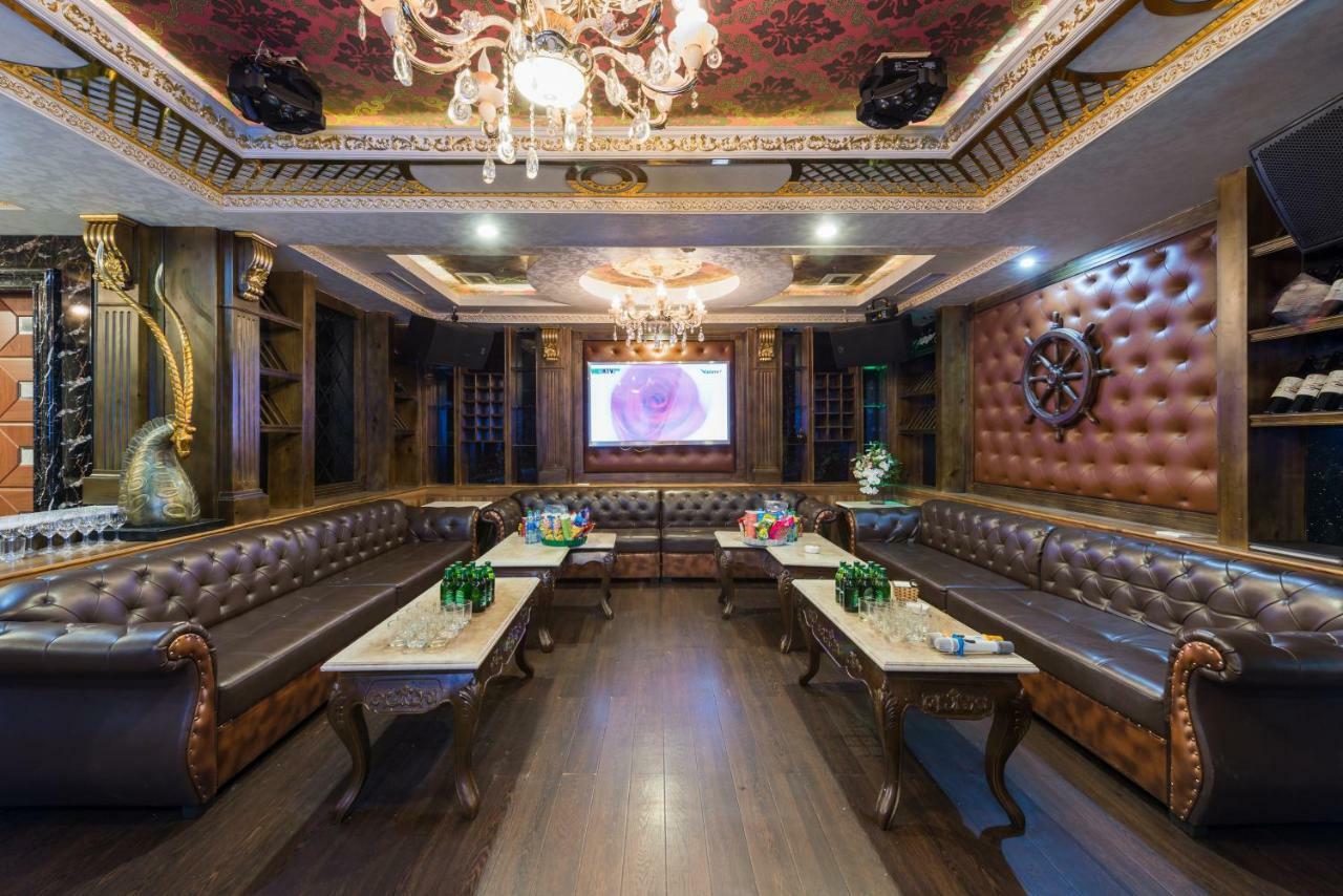 Lao Cai Star Hotel Экстерьер фото