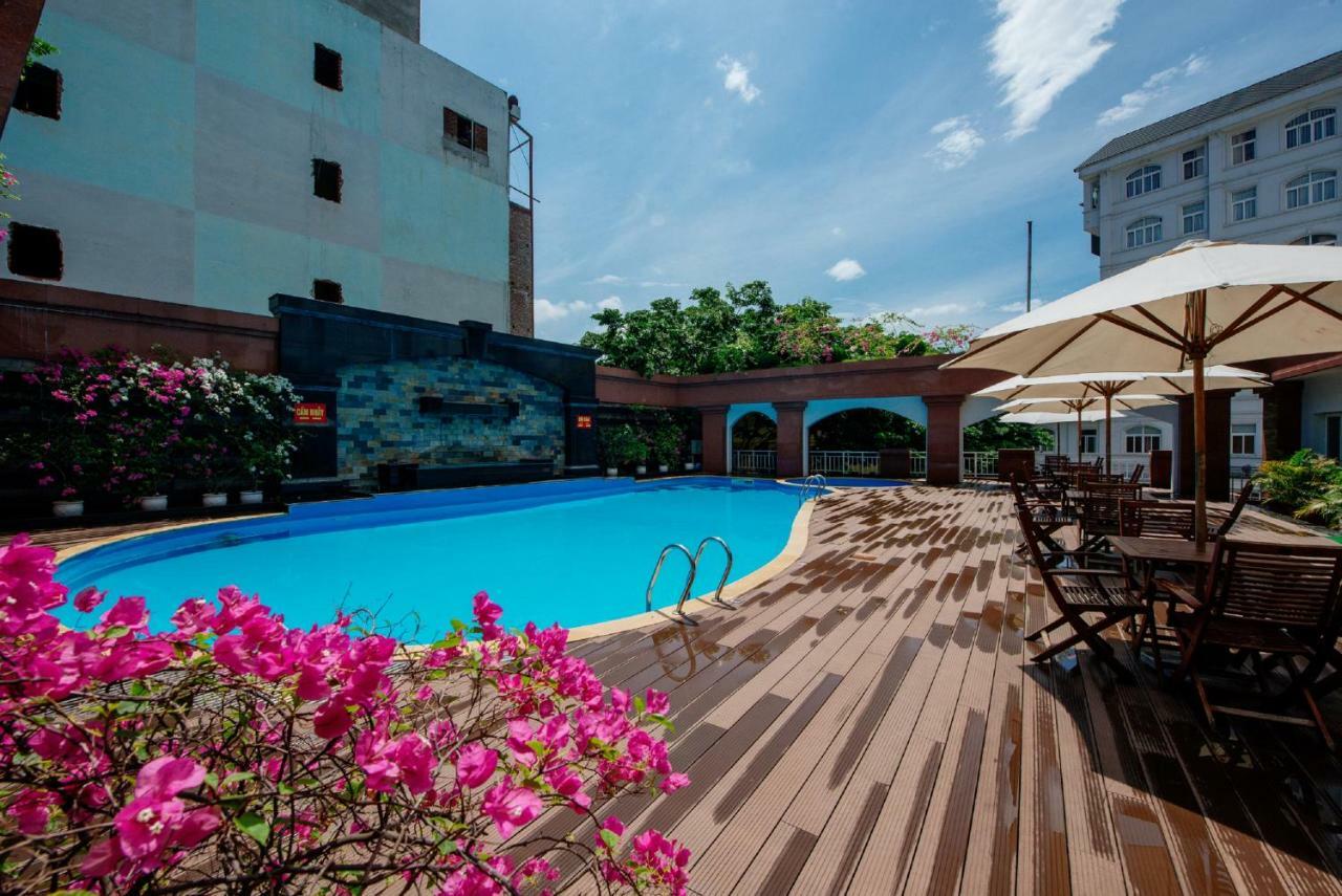 Lao Cai Star Hotel Экстерьер фото
