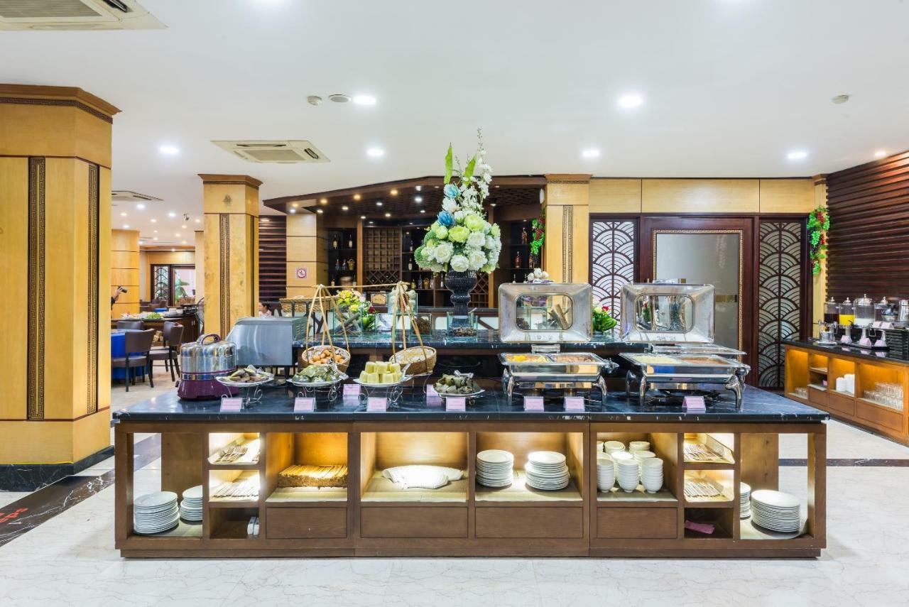 Lao Cai Star Hotel Экстерьер фото